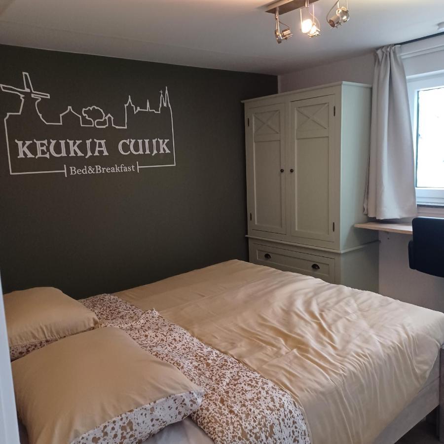 B&B Keukja Кайк Екстериор снимка